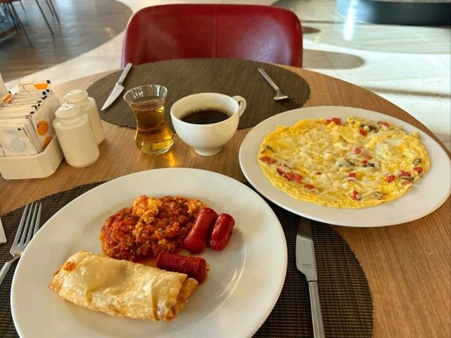 NOVOTEL GAZIANTEP TURKISH 