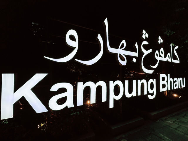 Laman Kampung Bharu: A Green Escape in the Heart of KL!