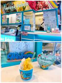 【沖縄/那覇】国際通りの人気手作りジェラート店‼︎＊Fontana Gelato＊