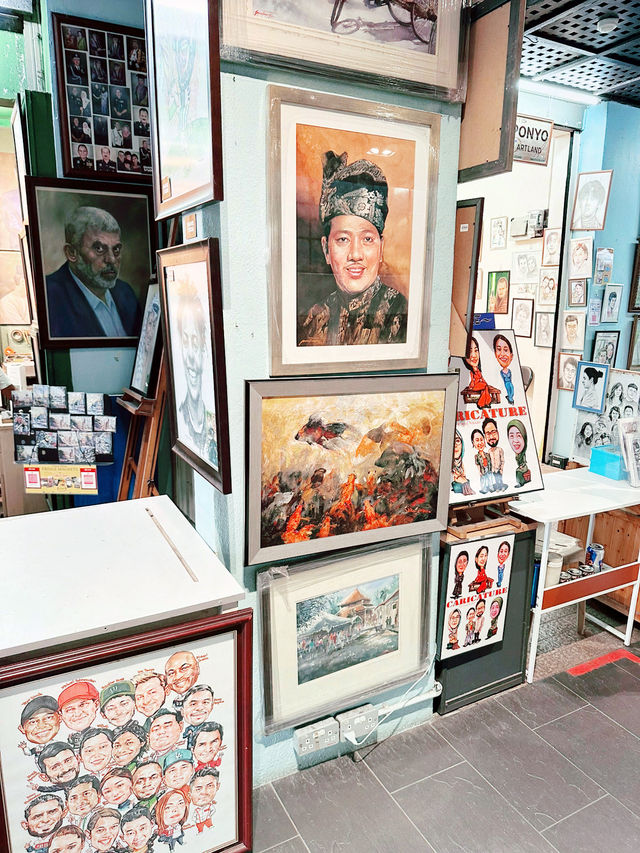 Central Market Annexe: A Hidden Hub of Creativity