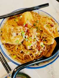 Ho Kow Hainam Kopitiam: A Taste of Nostalgia