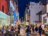 Street Food ยามค่ำคืนคือที่สุดแห่งสีสันของเกาหลี