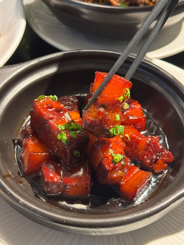 上海｜申粵餐廳