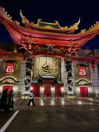 🌎 universal studios - Beijing 