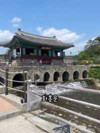 하루 꽉채운 수원 당일치기 일정 소개해요!