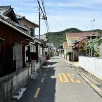 瀨戶內海單車旅行