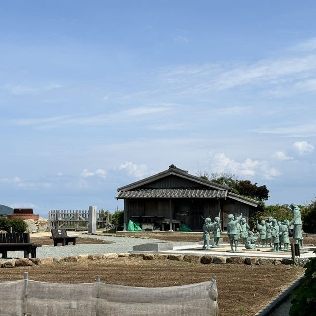 瀨戶內海單車旅行