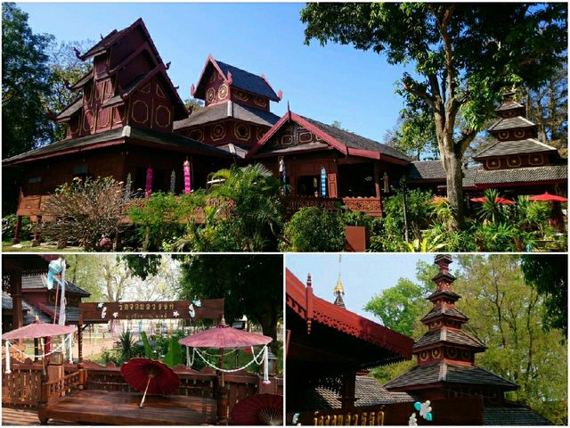 ทริปตะล่อน..เที่ยวตัวเมืองแพร่ 1 วัน