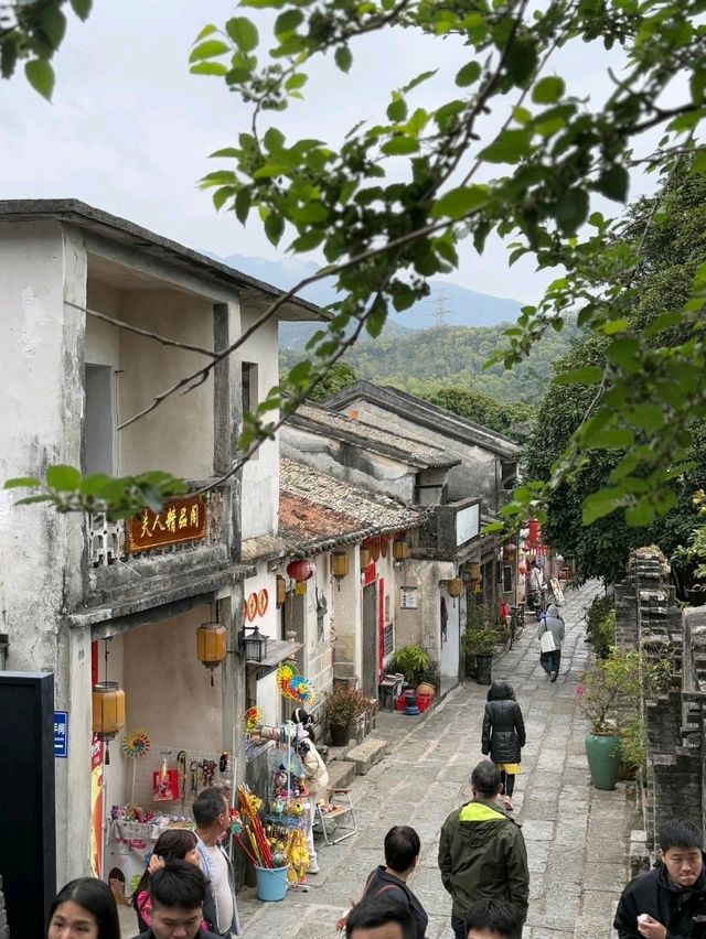 大鵬古城 新舊融合 食好味將軍菜😄