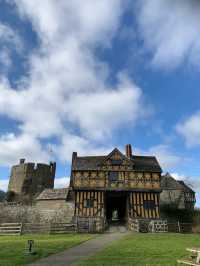 Stokesay Castle