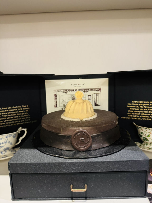 Pastel Perfection & Sweet Creations – A Must-Visit Dessert Haven!