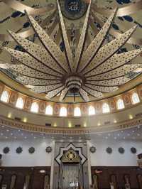 A Visit to Islamic Center NTB – The Majestic Hubbul Wathan Great Mosque 🕌✨
