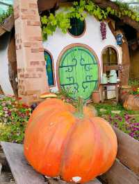 Hobbit House in Penang