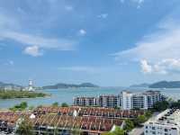 An island paradise in Malaysia😎❤️