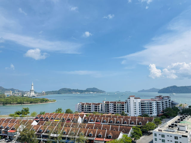 An island paradise in Malaysia😎❤️