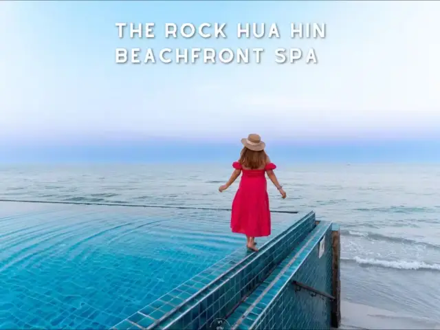 ที่พักติดทะเลหัวหิน