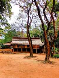 Ethnology Museum - A Blast from the Past
