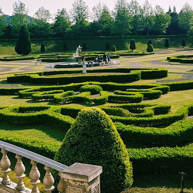 ここは佐賀なのに、まるでヨーロッパ旅行🇩🇪✨
