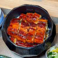 ร้านข้าวหน้าปลาไหลชื่อดังจากญี่ปุ่นมาที่ไทยแล้ว