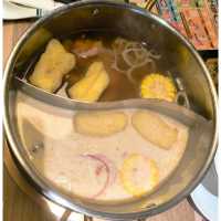 鍋霸4.5小時任飲任食火鍋放題