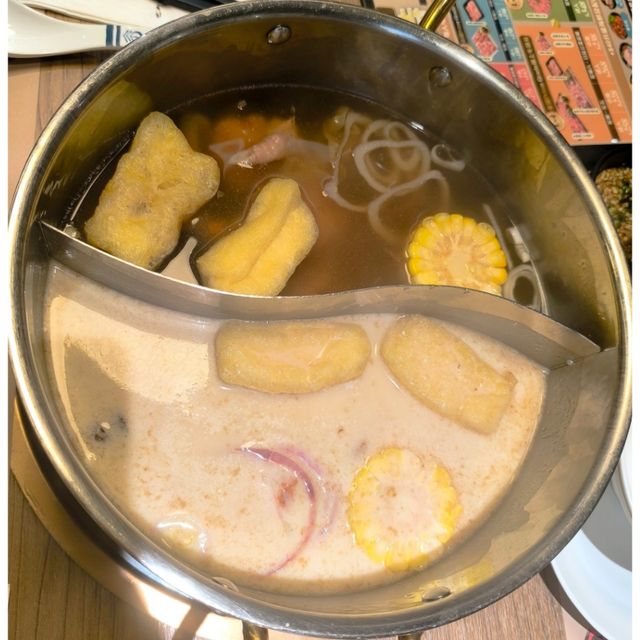 鍋霸4.5小時任飲任食火鍋放題