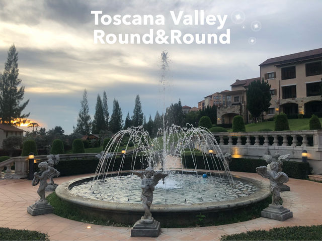 🤩 พักหรู วิวสวย บรรยากาศสงบ Toscana Valley 