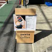 Zenta Coffee: A Cozy Café in Daikanyama with a Relaxing Vibe