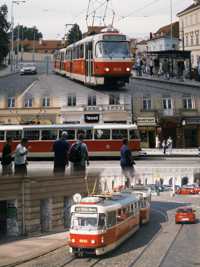 Exploring the Magic of Prague