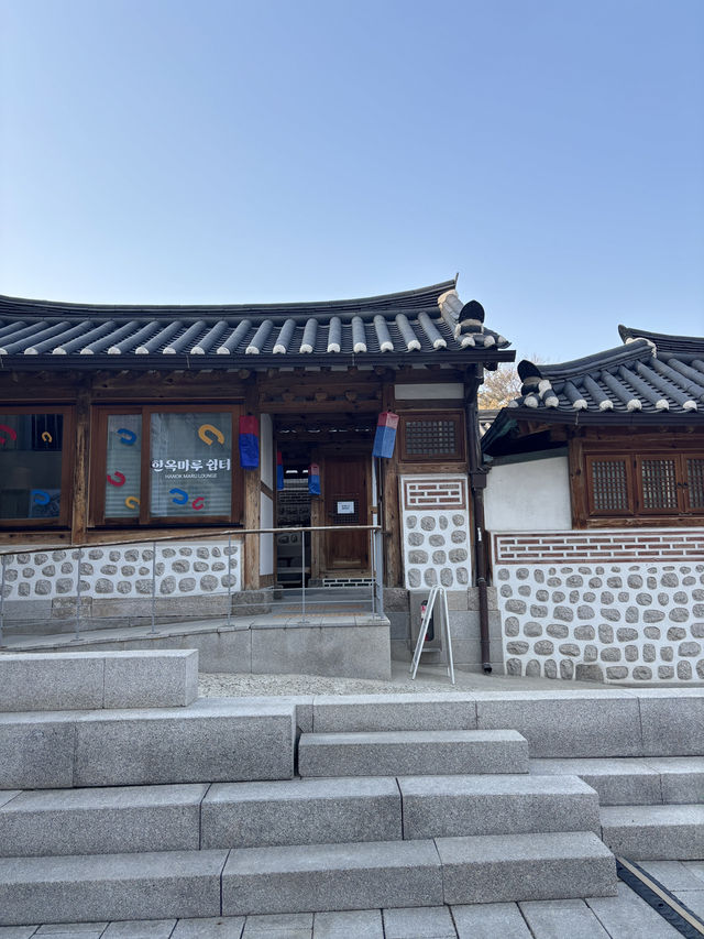 서울에서 즐기는 옛 추억 여행 돈의문 역사관🥰