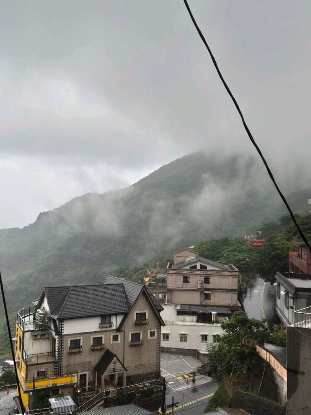 대만 타이베이 근교 : 지우펀(九份老街)🎈