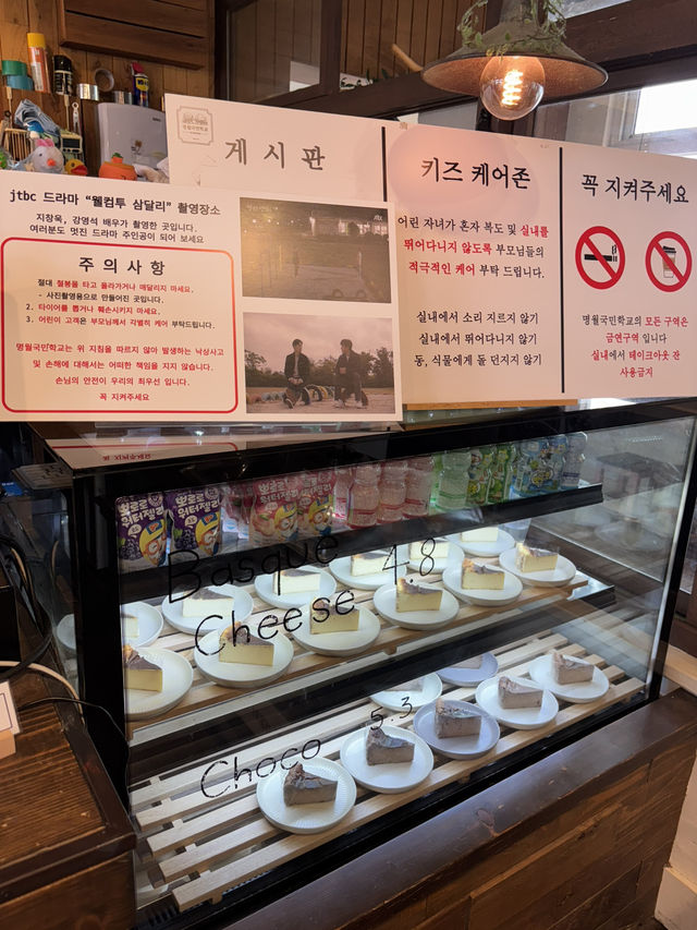 제주도 봄여행 추천 [명월국민학교]🌼