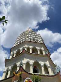 Kek Lok Si Temple – วัดมหายานสุดยิ่งใหญ่แห่งปีนัง