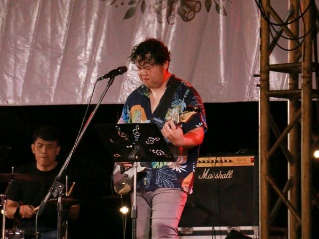เสวนา ณ มิตร Music Camp 