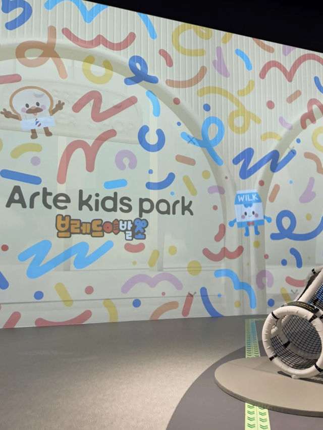 Arte Kids Club Jeju: A Creative Wonderland for Young Explorers