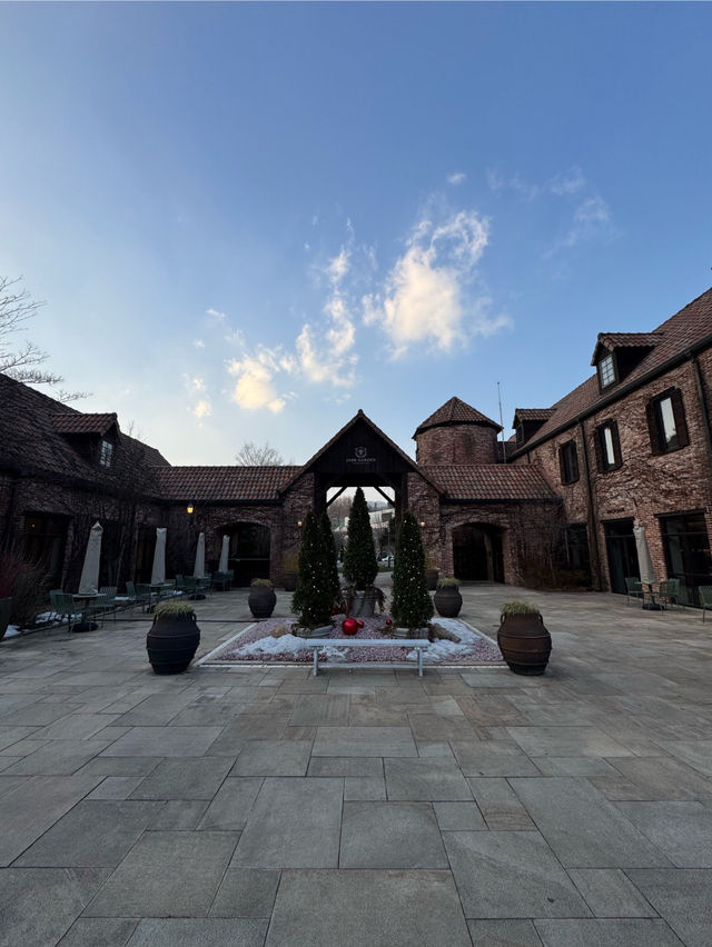 🏞️강원도 춘천 서울 근교  제이드가든 
