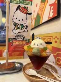 銅鑼灣Pochacco主題拉麵館