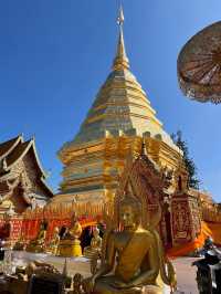 Wat Phra That Doi Suthep