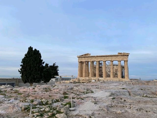 Acropolis of Athens