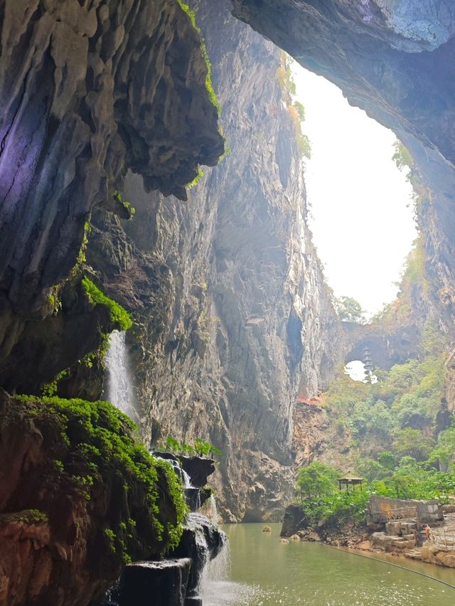 清遠洞天仙境打卡