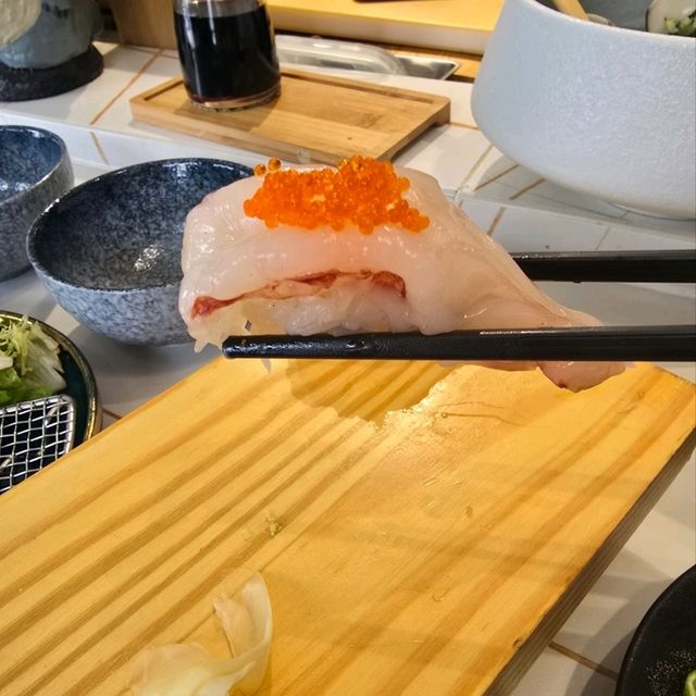 神戶日本料理📍大圍