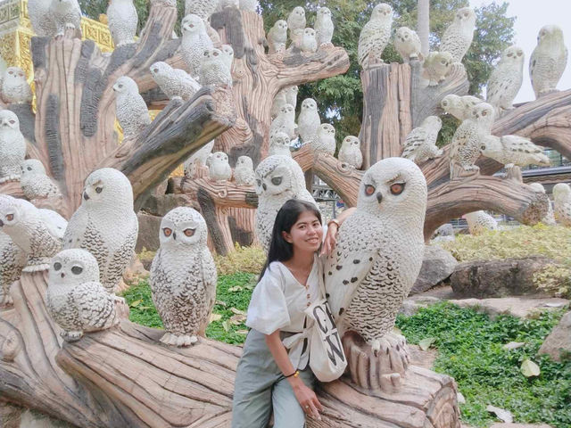 ประดุจเข้าไปอยู่ในโลกของสัตว์
