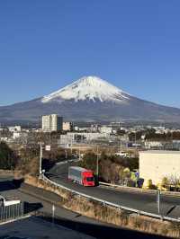 Mount Fuji ~ unlocked my bucket list 🎉
