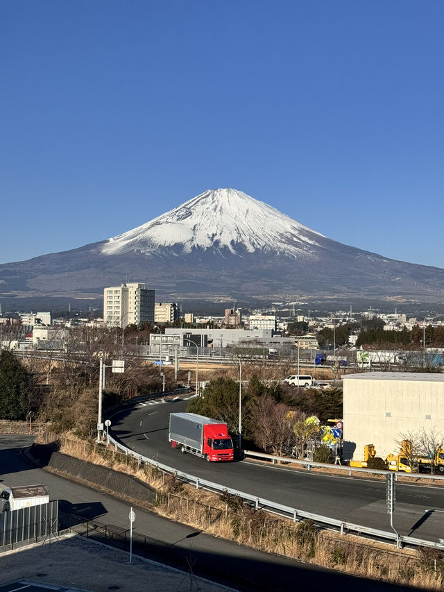 Mount Fuji ~ unlocked my bucket list 🎉