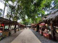 ค่ายบางระจัน สถานที่สำคัญประวัติศาสตร์ไทย
