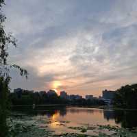 Chaoyang Park Beijing