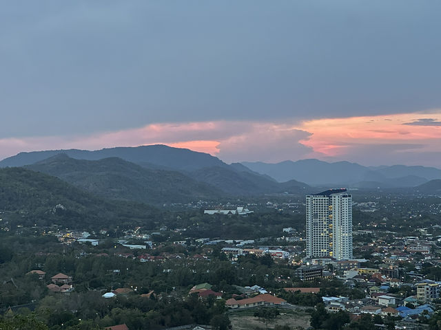 A must visit viewpoint in Hua Hin