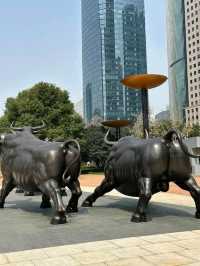 Lujiazui Central Greenland แห่งเมืองเซี่ยงไฮ้