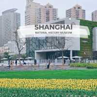 Shanghai Natural History Museum