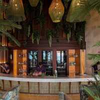 Sunset Bar • Koh Samed, Rayong 🌴🌸🌞🌅🫧