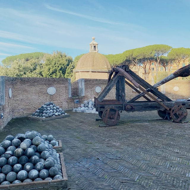 Timeless Legacy at Castel Sant’Angelo